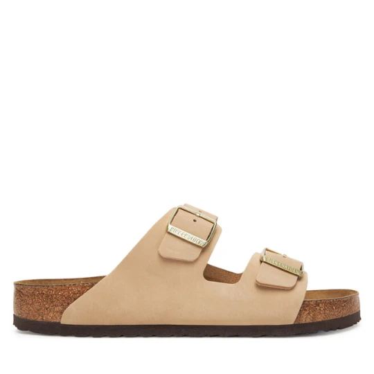 Zdjęcie produktu Klapki Birkenstock Arizona Sfb 1019013 Beżowy