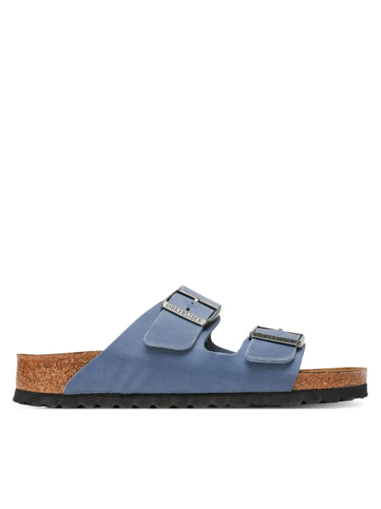 Zdjęcie produktu Klapki Birkenstock Arizona Sfb 1030864 Niebieski