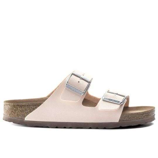 Zdjęcie produktu Klapki damskie Birkenstock Arizona Vegan 1019635 - różowe