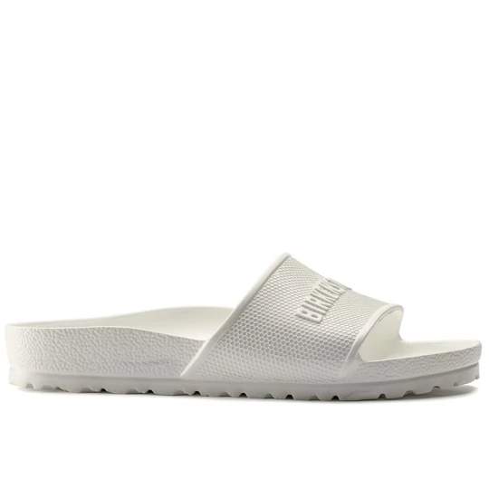 Zdjęcie produktu Klapki Birkenstock Barbados 1015399 - białe