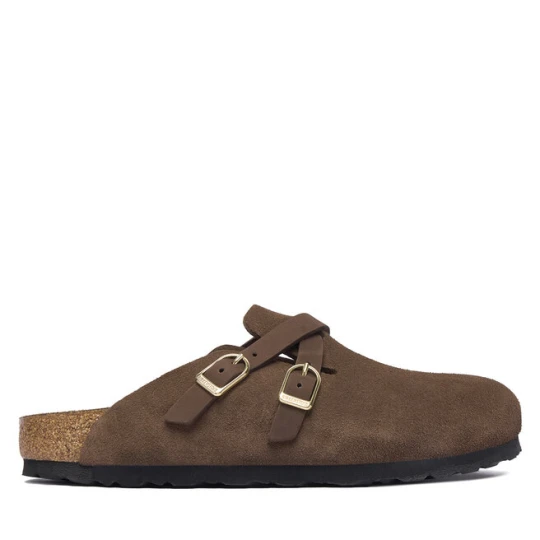 Zdjęcie produktu Klapki Birkenstock Blair D-Buckle 1032983 Brązowy