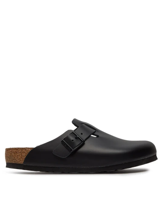 Zdjęcie produktu Klapki Birkenstock Boston 0060191 Czarny