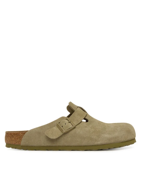 Zdjęcie produktu Klapki Birkenstock Boston 1025788 Khaki