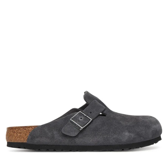 Zdjęcie produktu Klapki Birkenstock Boston 1031676 Szary