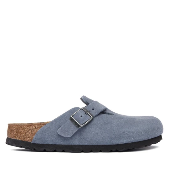 Zdjęcie produktu Klapki Birkenstock Boston 1032727 Niebieski