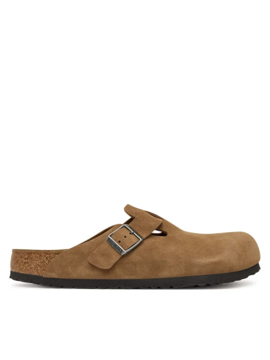 Zdjęcie produktu Klapki Birkenstock Boston 1032813 Brązowy