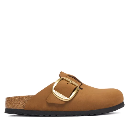 Zdjęcie produktu Klapki Birkenstock Boston Big Buckle Tonal 1032949 Pomarańczowy