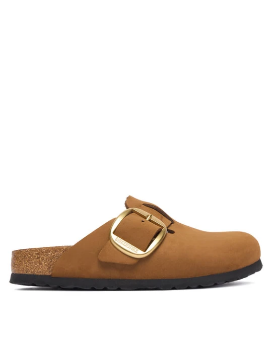 Zdjęcie produktu Klapki Birkenstock Boston Big Buckle Tonal 1032949 Pomarańczowy
