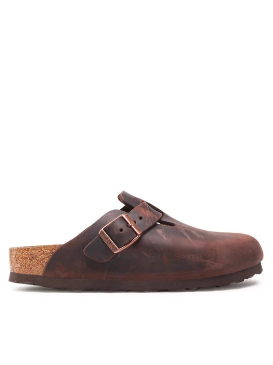 Zdjęcie produktu Klapki Birkenstock Boston Bs 860133 Brązowy