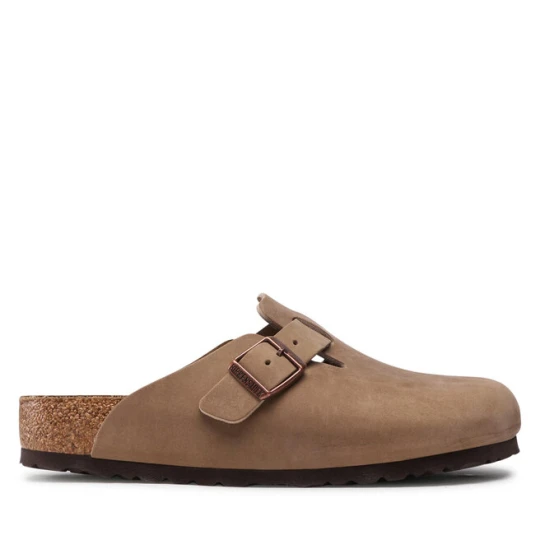 Zdjęcie produktu Klapki Birkenstock Boston Bs 960811 Beżowy