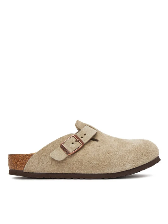 Zdjęcie produktu Klapki Birkenstock Boston Kids 1027875 Beżowy