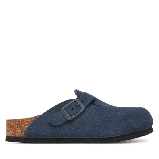 Zdjęcie produktu Klapki Birkenstock Boston Kids 1030386 Granatowy