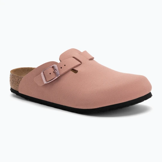 Zdjęcie produktu Klapki BIRKENSTOCK Boston Kids BFBC Narrow pink clay