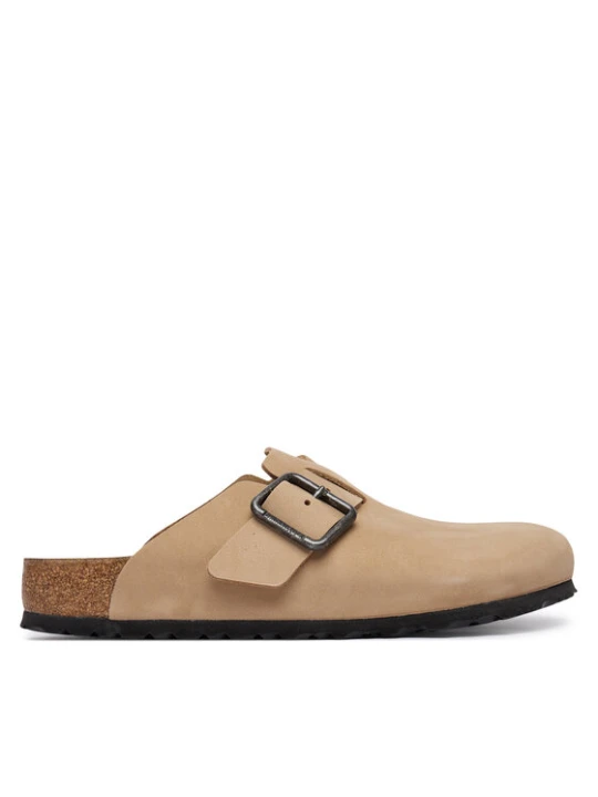 Zdjęcie produktu Klapki Birkenstock Boston Wire Buckle 1031584 Beżowy