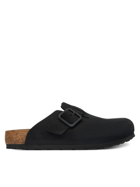 Zdjęcie produktu Klapki Birkenstock Boston Wire Buckle 1031585 Czarny