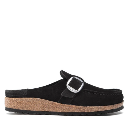 Zdjęcie produktu Klapki Birkenstock Buckley 1017826 Czarny