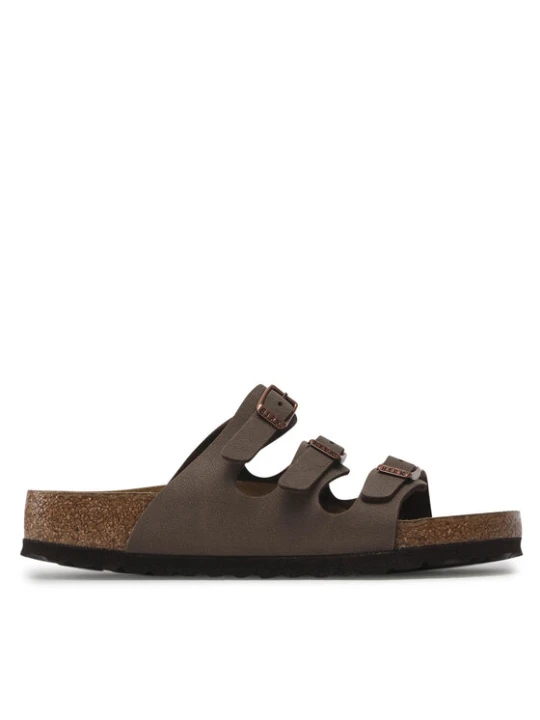 Zdjęcie produktu Klapki Birkenstock Florida 0053881 Brązowy