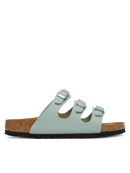 Zdjęcie produktu Klapki Birkenstock Florida 1032055 Zielony