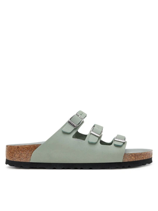 Zdjęcie produktu Klapki Birkenstock Florida Fresh 1029450 Szary