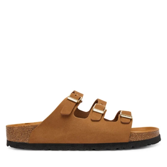 Zdjęcie produktu Klapki Birkenstock Florida Fresh Tonal Footbed 1031867 Brązowy
