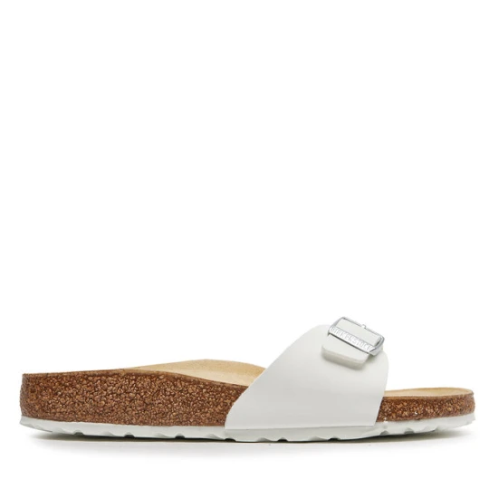Zdjęcie produktu Klapki Birkenstock Madrid 0040733 Biały