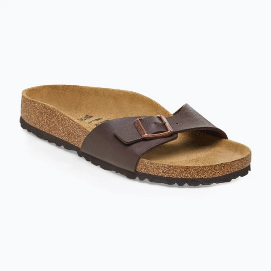 Zdjęcie produktu Klapki BIRKENSTOCK Madrid BF dark brown