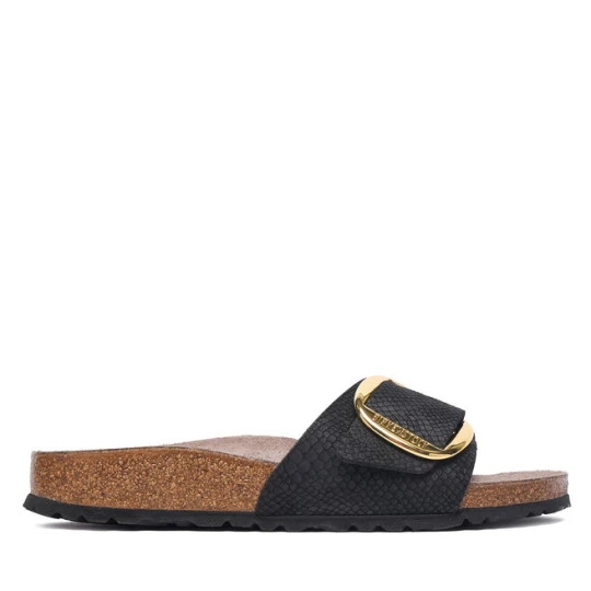 Zdjęcie produktu Klapki Birkenstock Madrid Big Buckle 1032965 Czarny