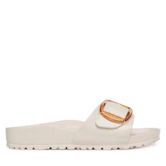 Zdjęcie produktu Klapki Birkenstock Madrid Big Buckle Eva 1029633 Écru Kremowy