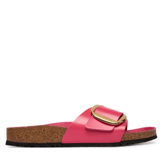 Zdjęcie produktu Klapki Birkenstock Madrid Big Buckle Hex 1031844 Różowy