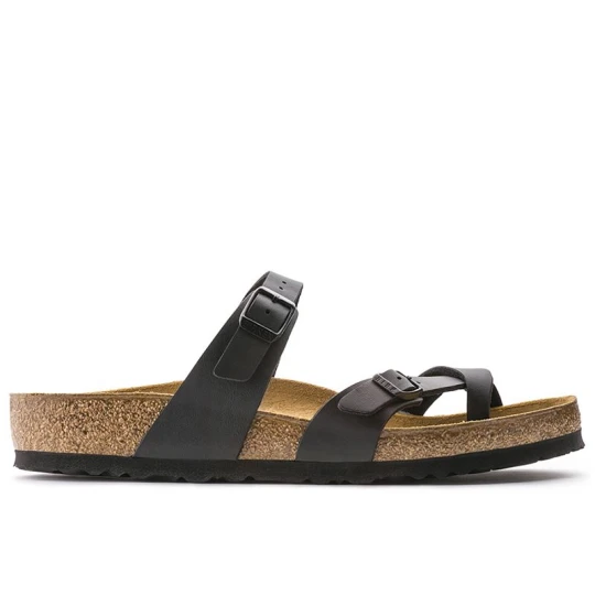 Zdjęcie produktu Klapki damskie Birkenstock Mayari 71793 - czarne