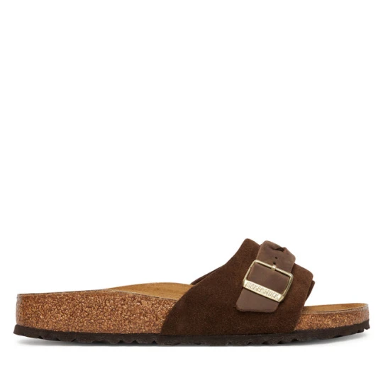 Zdjęcie produktu Klapki Birkenstock Oita Braided 1031734 Brązowy