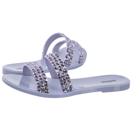 Zdjęcie produktu Klapki Bling AD 33819 / AN312 Lilac / Mmetallic Violet (ML374-a) Melissa