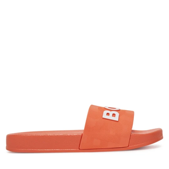 Zdjęcie produktu Klapki BOSS J51643 S Pomarańczowy