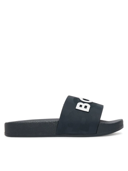 Zdjęcie produktu Klapki BOSS J52669 M Granatowy