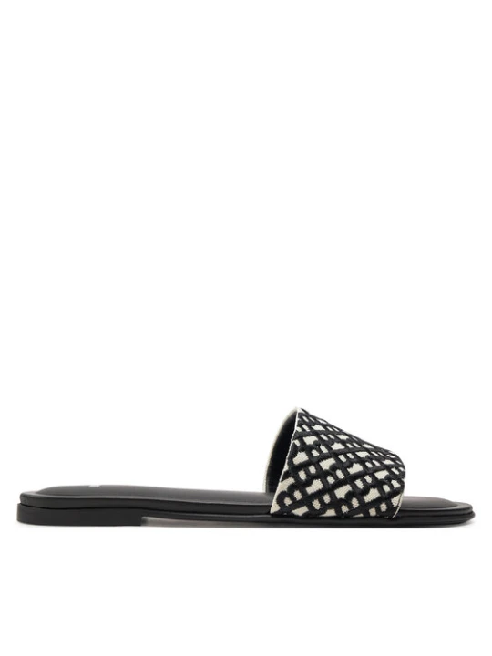 Zdjęcie produktu Klapki Boss Millie Slide Cveb 50517365 Czarny