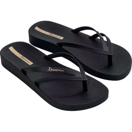 Zdjęcie produktu Klapki Bossa Soft Fem Wm's Ipanema Czarny