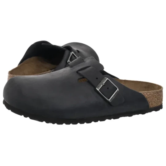 Zdjęcie produktu Klapki Boston BS Black 0059461 (BK212-d) Birkenstock