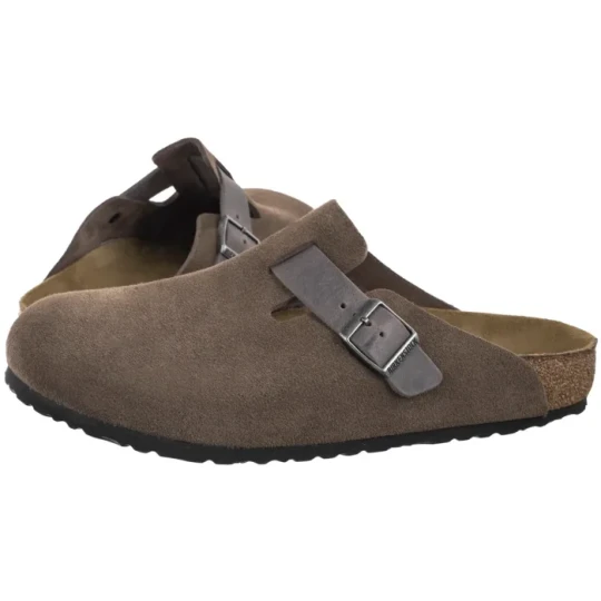 Zdjęcie produktu Klapki Boston BS Concrete Gray 1029210 (BK273-b) Birkenstock