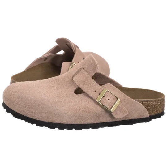 Zdjęcie produktu Klapki Boston BS Light Rose 1026171 (BK275-c) Birkenstock