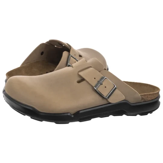 Zdjęcie produktu Klapki Boston CT Tabacco Brown 1029589 (BK380-a) Birkenstock