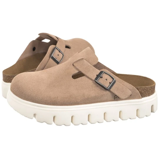 Zdjęcie produktu Klapki Boston Pap Chunky Warm Sand 1026176 (PP17-b) Papillio