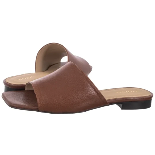Zdjęcie produktu Klapki Brązowe 74150-53 (WO292-a) Wojas