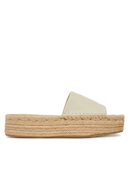 Zdjęcie produktu Klapki Calvin Klein Ebeth HW0HW02894 Niebieski jasny