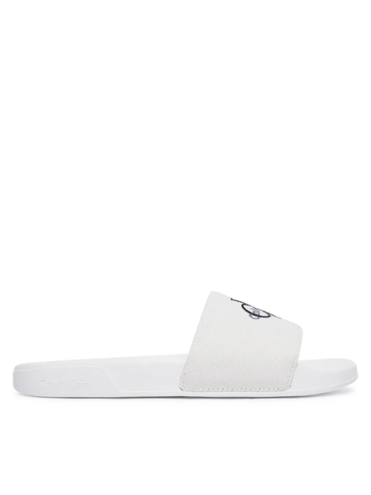 Zdjęcie produktu Klapki Calvin Klein Ess HW0HW02958 Biały