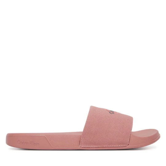 Zdjęcie produktu Klapki Calvin Klein Ess Slide Cv HW0HW02958 Różowy