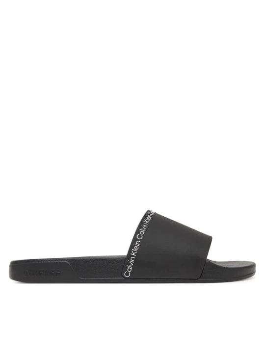 Zdjęcie produktu Klapki Calvin Klein Ess Slide Institutional Cv HM0HM02108 Czarny