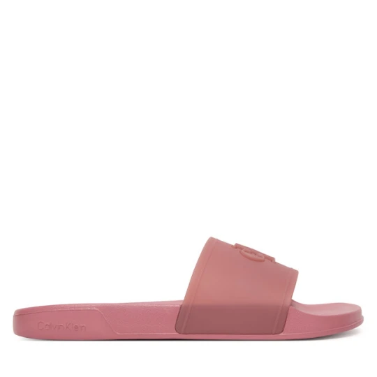 Zdjęcie produktu Klapki Calvin Klein Ess Slide Tpu HW0HW02959 Różowy