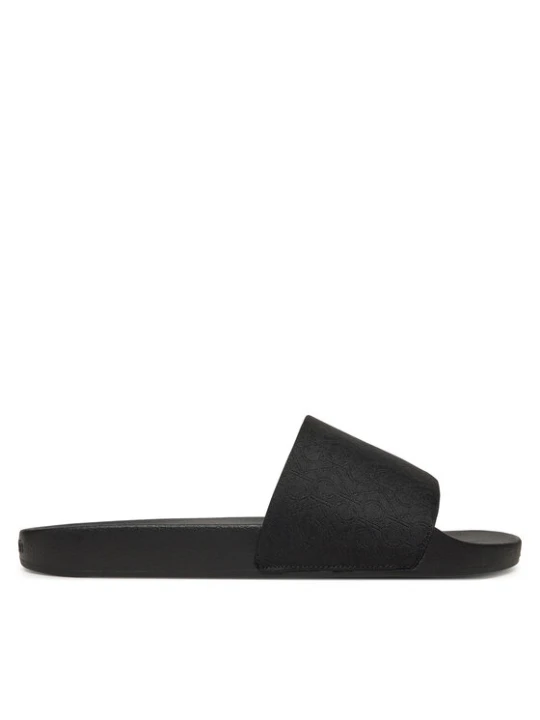 Zdjęcie produktu Klapki Calvin Klein Pool Slide Jaq Mono HM0HM01762 Czarny