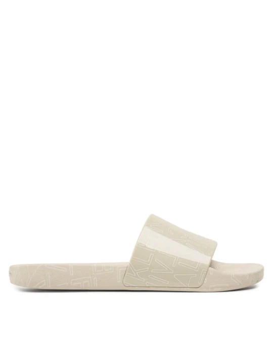 Zdjęcie produktu Klapki Calvin Klein Pool Slide Rubber HM0HM01062 Beżowy