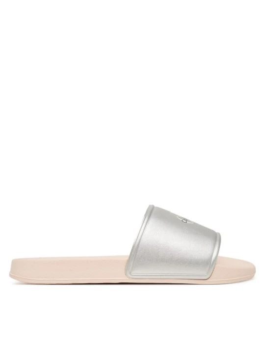 Zdjęcie produktu Klapki Calvin Klein V3A0-83268-1367 Srebrny